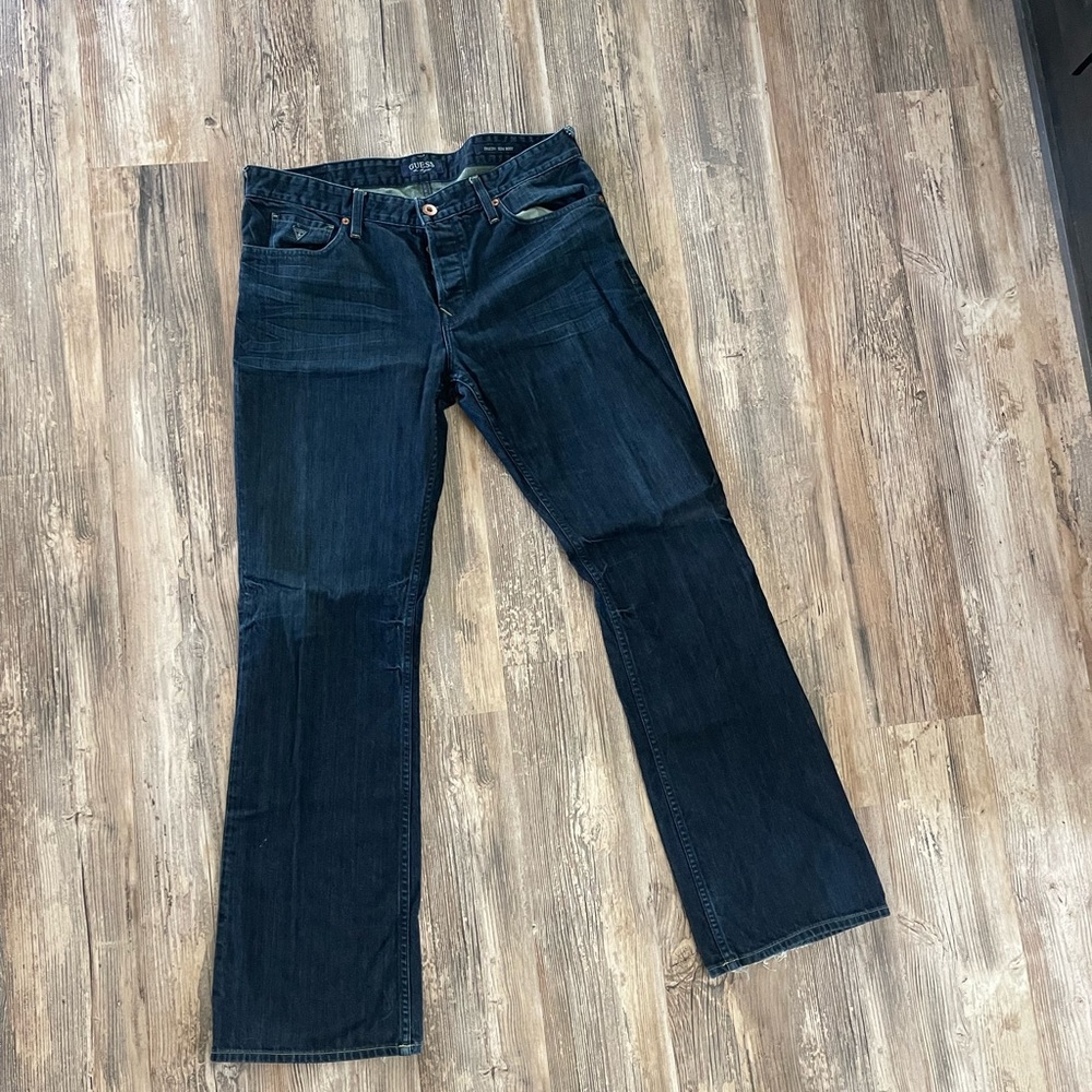 Mens GUESS Jeans |36x32|